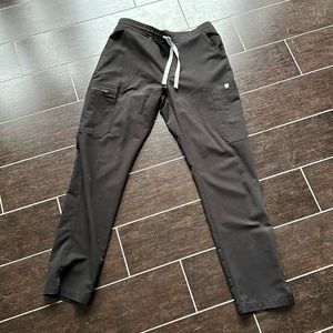 Figs scrub bottoms size small